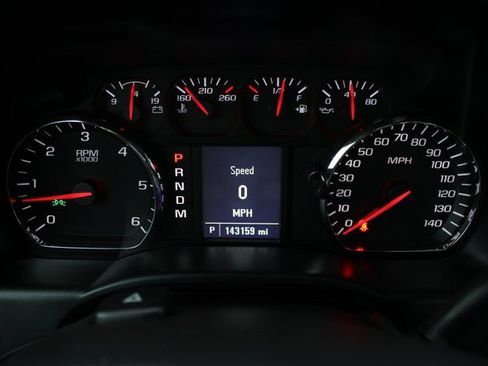 Used 2015 Chevrolet Silverado 1500 W/T w/ WT Convenience Package image 18