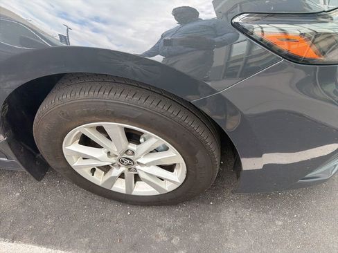 Used 2025 Toyota Camry LE w/ Convenience Package AWD/4WD image 4