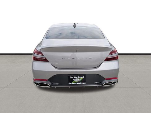 New 2026 Genesis G70 2.5T Prestige RWD image 6