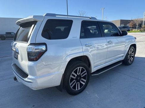 Used 2021 Toyota 4Runner Limited image 2