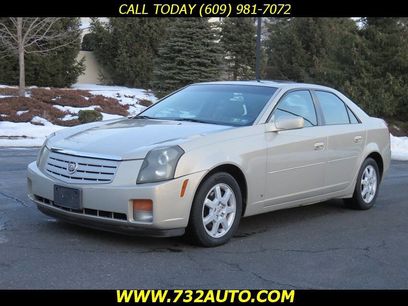 Used 2007 Cadillac CTS 3.6