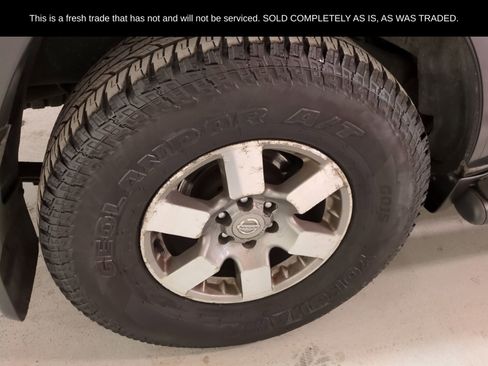 Used 2011 Nissan Xterra S image 2