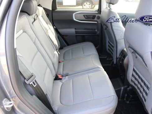 New 2025 Ford Bronco Sport Badlands w/ Badlands Tech Package image 9