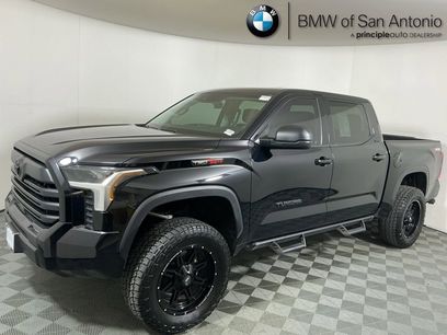 Used 2024 Toyota Tundra SR5