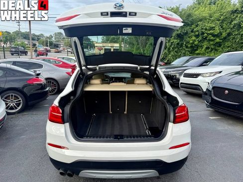 Used 2018 BMW X4 xDrive28i AWD/4WD image 12