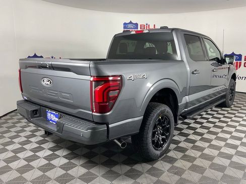 New 2026 Ford F150 Lariat AWD/4WD image 3