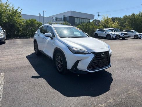 Certified 2023 Lexus NX 350 AWD image 15