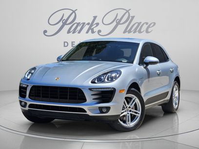 Used 2015 Porsche Macan S