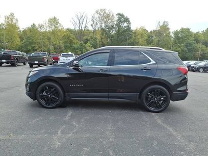 Used 2020 Chevrolet Equinox LT w/ Midnight Edition