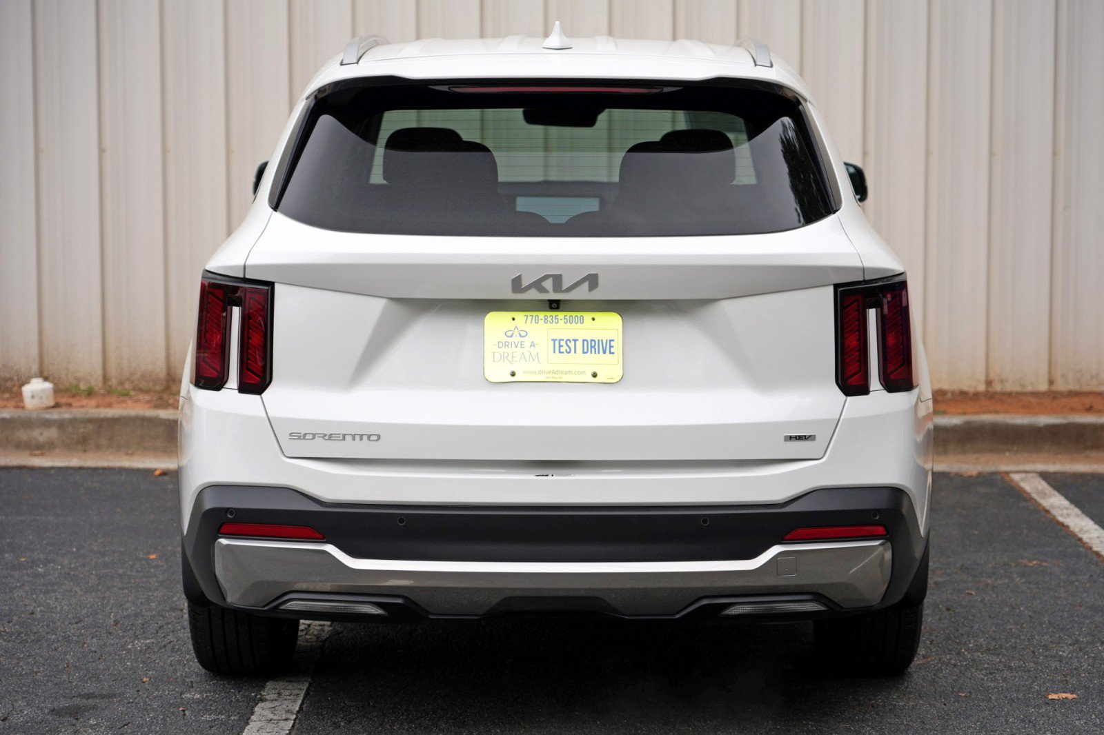 Used 2025 Kia Sorento EX AWD/4WD image 51