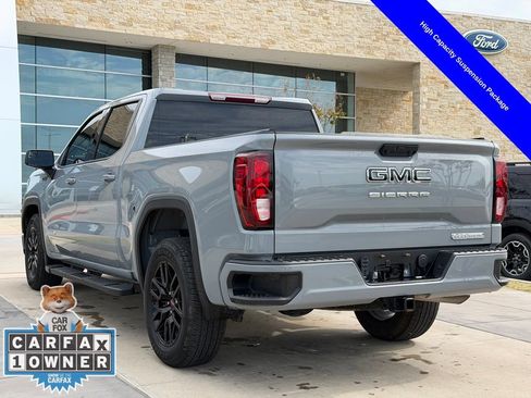 Used 2024 GMC Sierra 1500 Elevation w/ LPO, Elevation Black Package RWD image 11