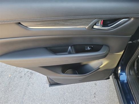 Used 2022 MAZDA CX-5 AWD 2.5 S w/ Premium Package image 11