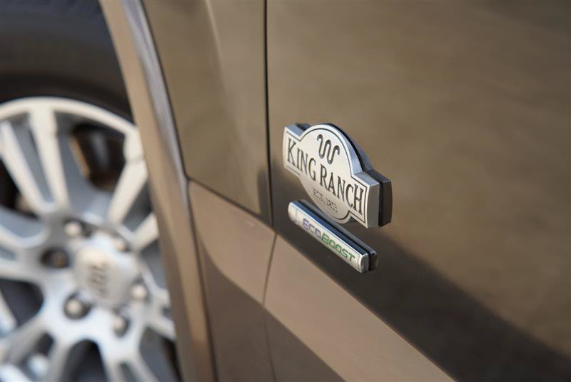 Used 2016 Ford F150 King Ranch w/ Trailer Tow Package AWD/4WD image 25