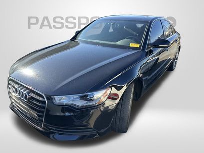 Used 2013 Audi A6 2.0T Premium Plus w/ Premium Plus Pkg