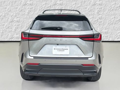 Used 2025 Lexus NX 350 AWD w/ Accessory Package (K3) image 4