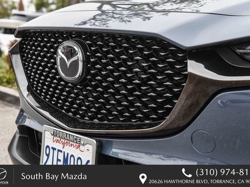 Certified 2025 MAZDA CX-30 2.5 Turbo w/ Premium Package AWD/4WD image 5