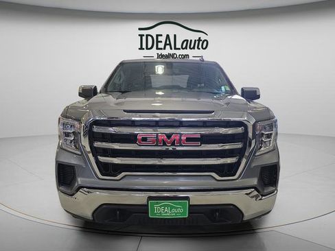 Used 2021 GMC Sierra 1500 SLE w/ X31 Off-Road Package image 12