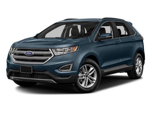 Used 2018 Ford Edge SEL w/ Equipment Group 201A FWD image 1