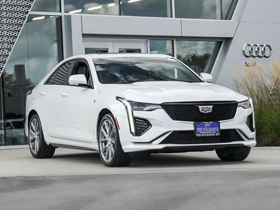Used 2020 Cadillac CT4 Sport w/ Climate Package