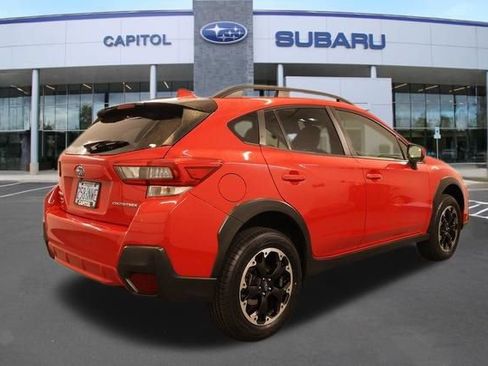 Certified 2023 Subaru Crosstrek 2.0i Premium AWD/4WD image 4