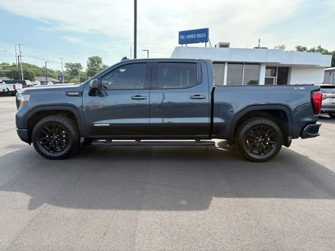 Used 2020 GMC Sierra 1500 Elevation w/ Elevation Value Package AWD/4WD image 8