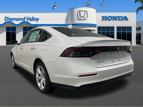 New 2026 Honda Accord LX image 5
