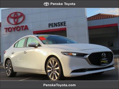 Used 2023 MAZDA MAZDA3 s