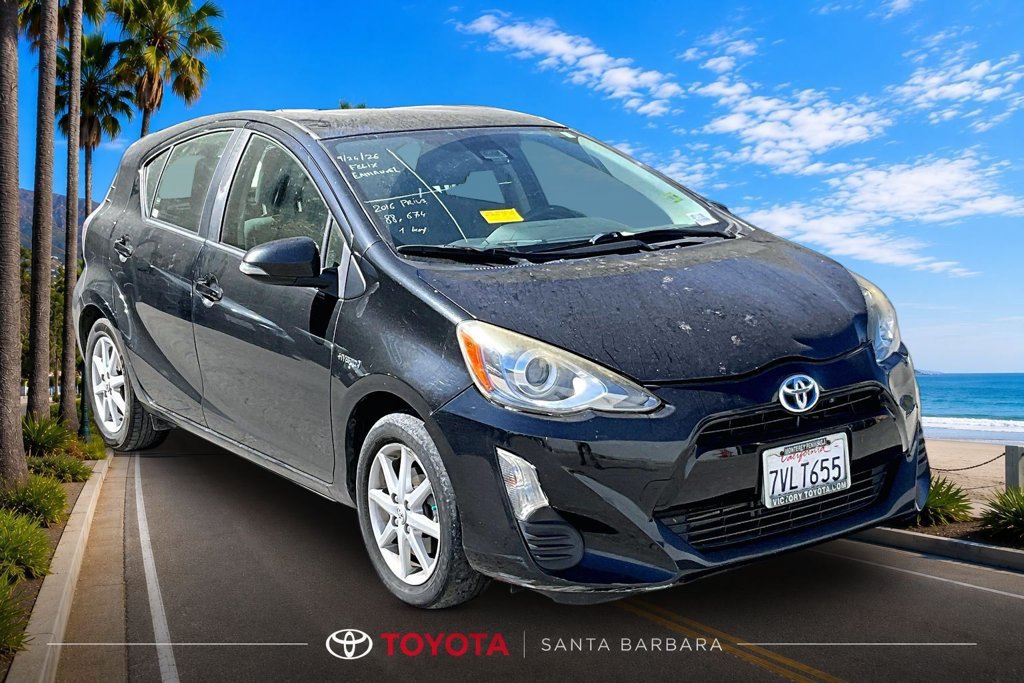 Used 2016 Toyota Prius C Three FWD image 1