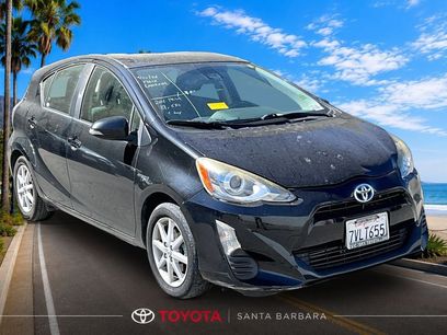 Used 2016 Toyota Prius C Three