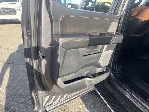 Used 2021 Ford F150 Platinum w/ Equipment Group 701A High image 16