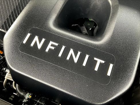 Used 2027 INFINITI QX60 Luxe w/ Cargo Package AWD/4WD image 30