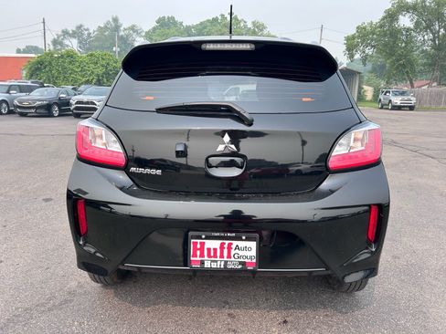 Used 2024 Mitsubishi Mirage ES FWD image 7
