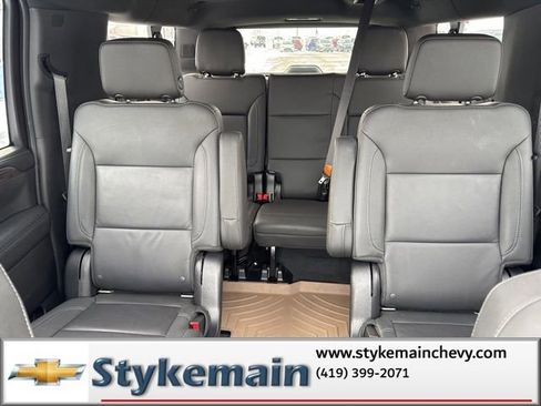 Used 2021 Chevrolet Suburban Z71 image 54