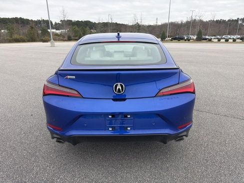 Used 2025 Acura Integra A-Spec image 4
