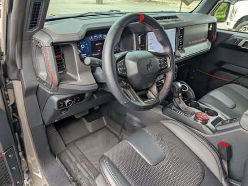 Certified 2026 Ford Bronco Raptor AWD/4WD image 14
