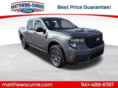 New 2026 Ford Maverick XLT w/ XLT Luxury Package