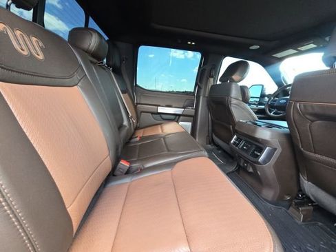 Used 2024 Ford F350 King Ranch w/ Chrome Package image 14