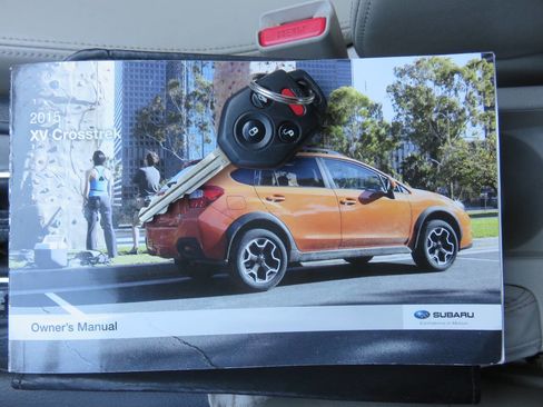 Used 2015 Subaru Crosstrek 2.0i Limited image 38