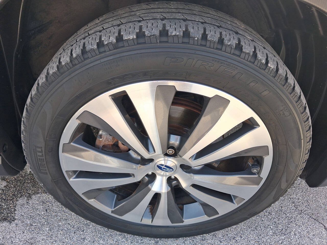 Used 2019 Subaru Ascent Limited AWD/4WD image 32
