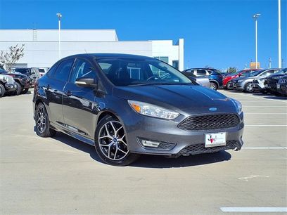 Used 2015 Ford Focus SE w/ SE Sport Package