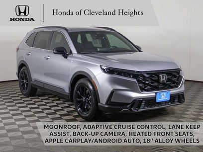 Used 2023 Honda CR-V Sport