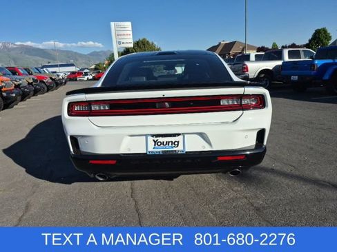 New 2026 Dodge Charger Scat Pack w/ Wheel & Tire Package AWD/4WD image 4