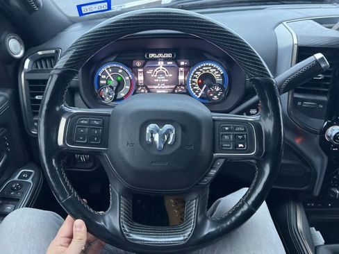 Used 2019 RAM 3500 Limited w/ Max Tow Package image 7