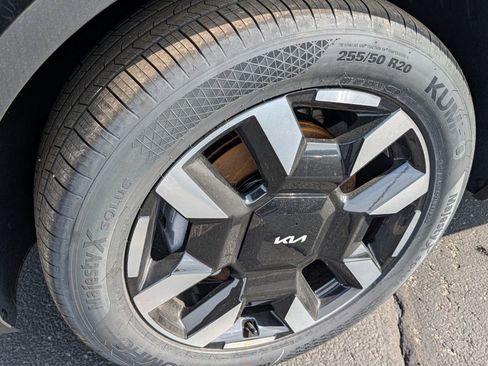 New 2027 Kia Telluride S AWD/4WD image 21