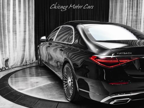 Used 2024 Mercedes-Benz Maybach S 680 4MATIC image 51