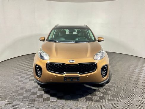 Used 2019 Kia Sportage EX w/ EX Technology Package AWD/4WD image 9