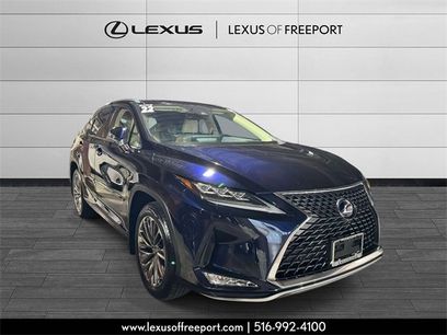 Used 2022 Lexus RX 450h AWD w/ Luxury Package