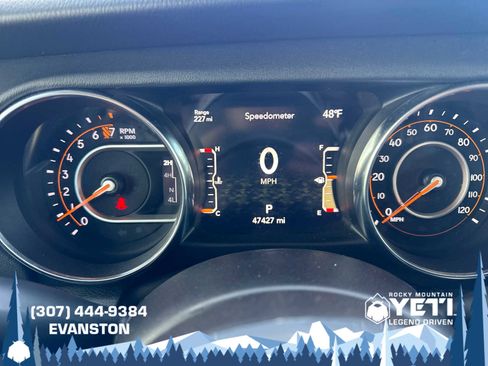 Used 2022 Jeep Gladiator Overland w/ Popular Equipment Package image 28