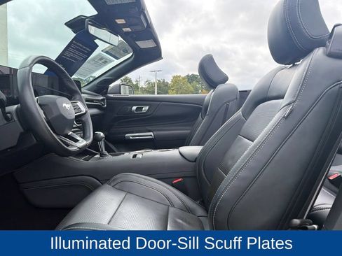 Certified 2024 Ford Mustang Premium RWD image 20
