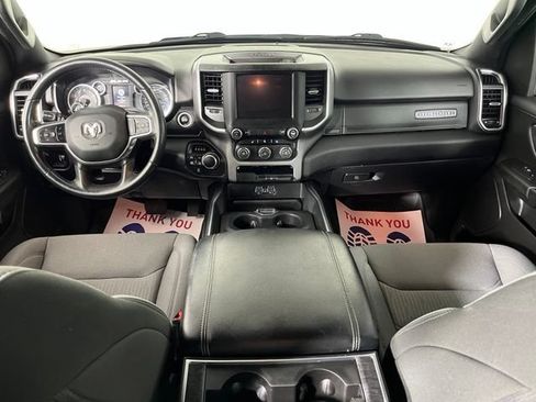 Used 2024 RAM 1500 Big Horn AWD/4WD image 33